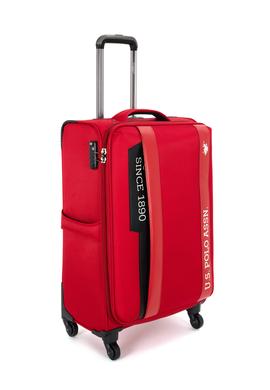 Orta Boy Kırmızı Valiz - 50274297001