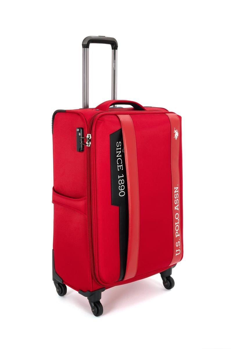 Orta Boy Kırmızı Valiz