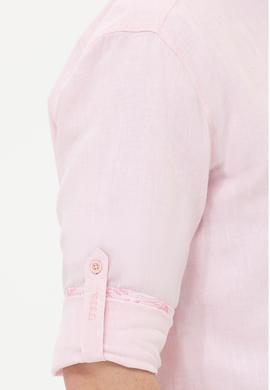 Erkek Pudra Uzun Kollu Gömlek - 50246340024