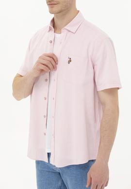 Erkek Manolya Kısa Kollu Gömlek - 50262957046