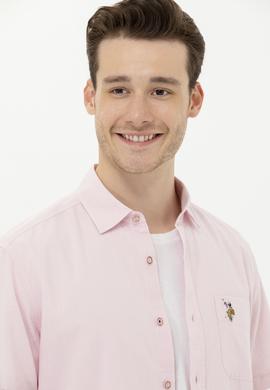 Erkek Manolya Kısa Kollu Gömlek - 50262957046