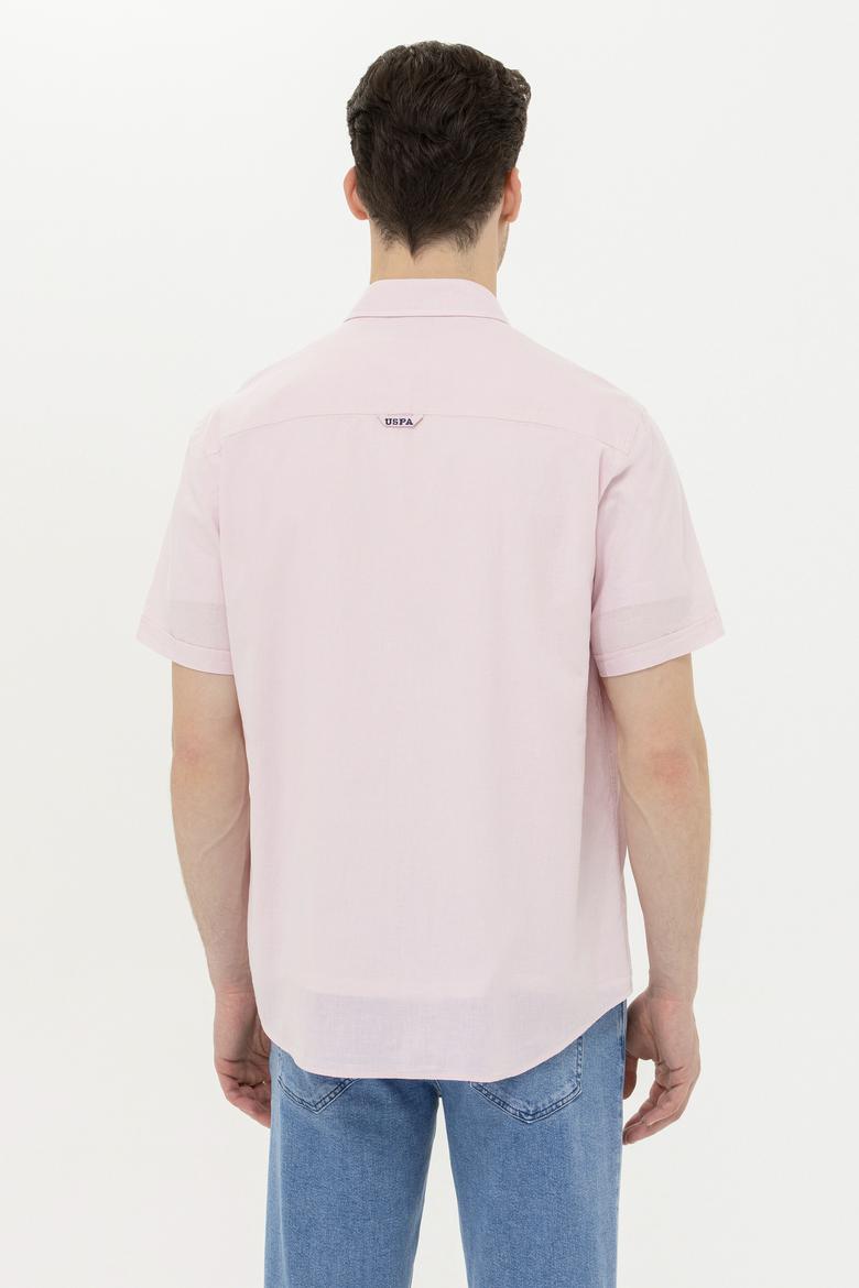 Erkek Manolya Kısa Kollu Gömlek - 50262957046