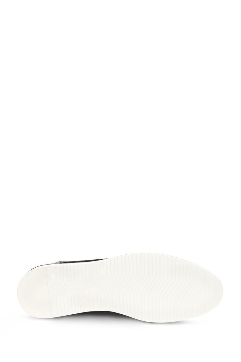 Erkek Siyah Ayakkabı - 50266541020