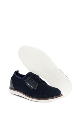 Erkek Lacivert Ayakkabı - 50266541029