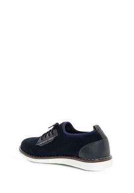 Erkek Lacivert Ayakkabı - 50266541029