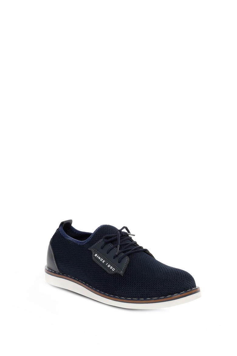 Erkek Lacivert Ayakkabı - 50266541029