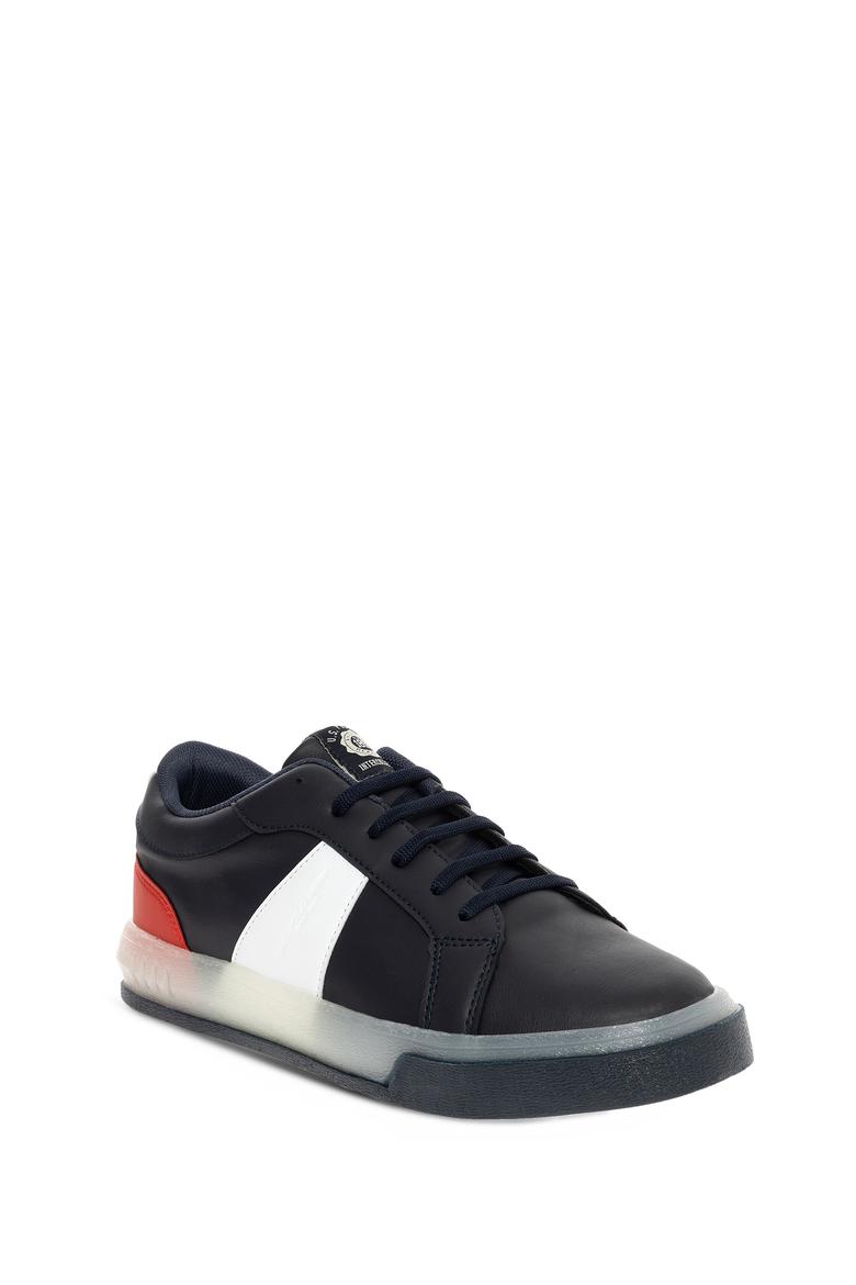 Erkek Lacivert Spor Ayakkabı - 50266649005