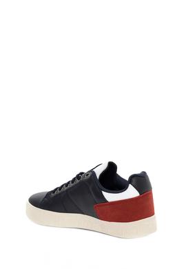 Erkek Lacivert Spor Ayakkabı - 50266656007