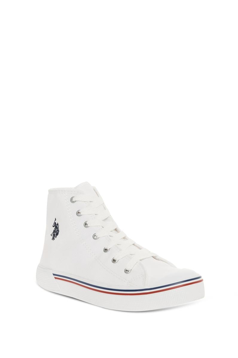 Erkek Beyaz Spor Ayakkabı