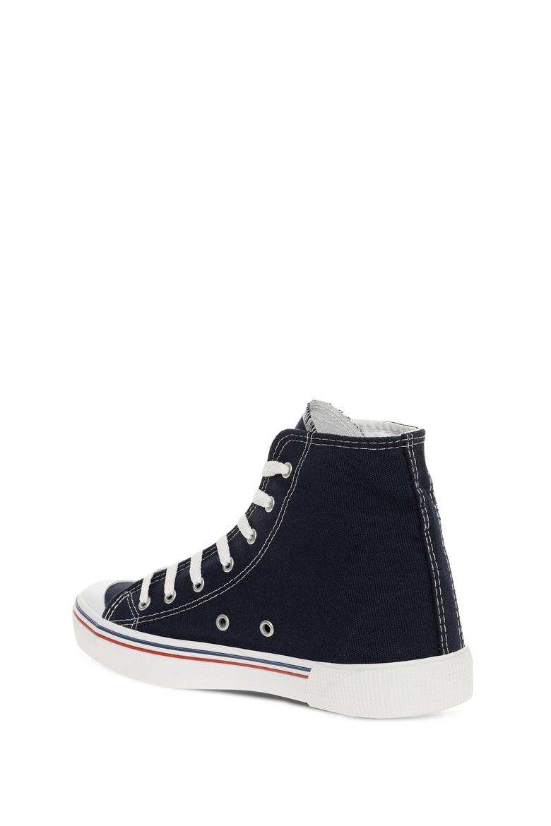 Erkek Lacivert Spor Ayakkabı - 50267197031