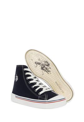 Erkek Lacivert Spor Ayakkabı - 50267197031