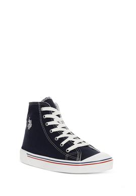 Erkek Lacivert Spor Ayakkabı - 50267197031