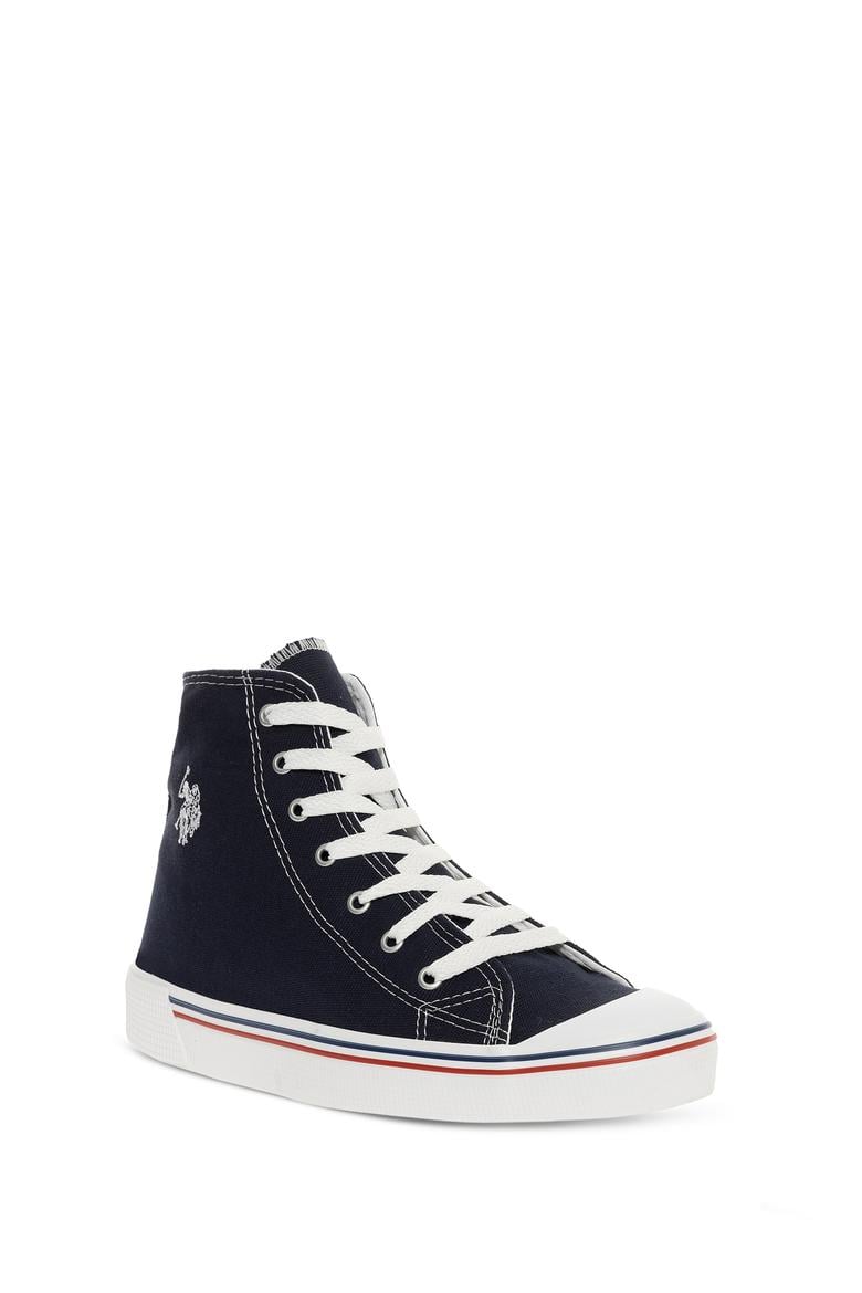 Erkek Lacivert Spor Ayakkabı - 50267197031