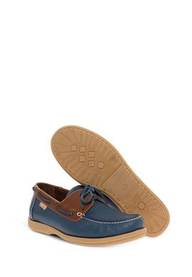 Erkek Lacivert Loafer - 50267423003
