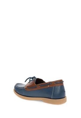 Erkek Lacivert Loafer - 50267423003