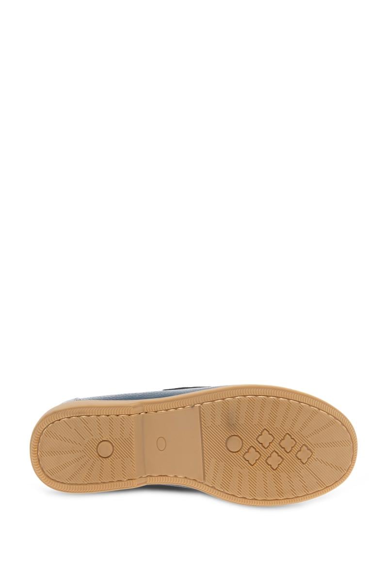 Erkek Lacivert Loafer