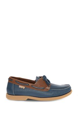 Erkek Lacivert Loafer - 50267423003