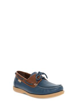 Erkek Lacivert Loafer - 50267423003