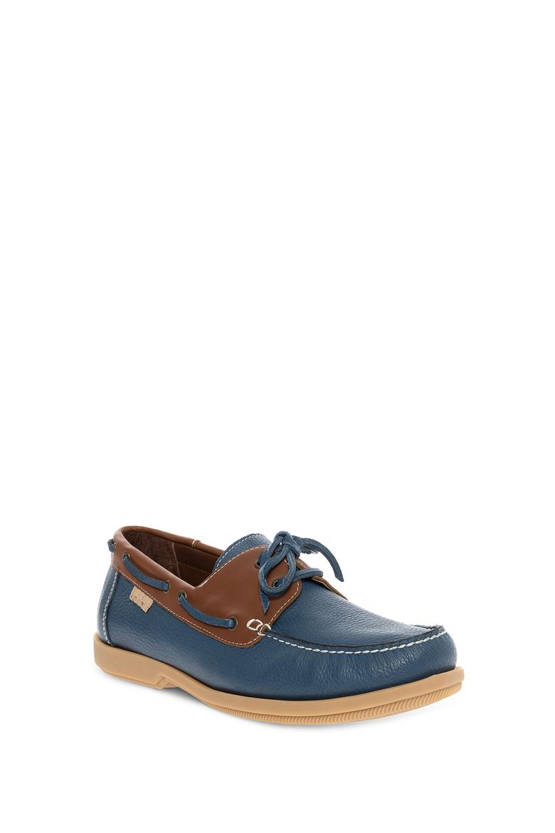 Erkek Lacivert Loafer - 50267423003