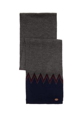 Erkek Antrasit Kaşkol - 50260776001