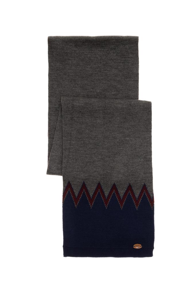 Erkek Antrasit Kaşkol