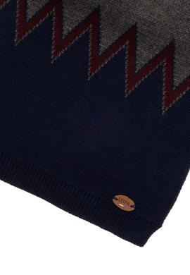 Erkek Antrasit Kaşkol - 50260776001