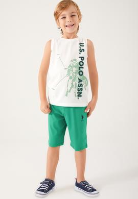 Erkek Çocuk Krem Pijama Takımı - 50273850011