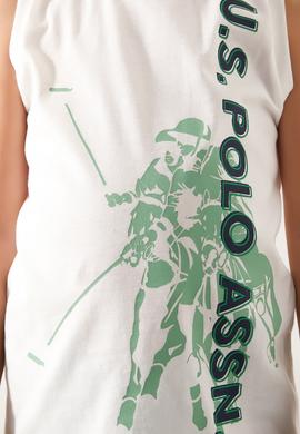 Erkek Çocuk Krem Pijama Takımı - 50273850011