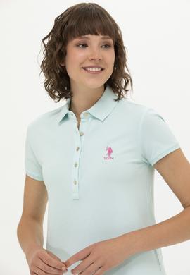 Kadın Su Yeşili Örme Elbise - 50262672186