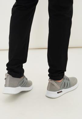 Erkek Gri Ayakkabı - 50234211005