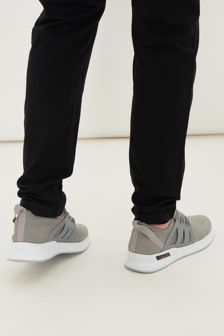 Erkek Gri Ayakkabı - 50234211005