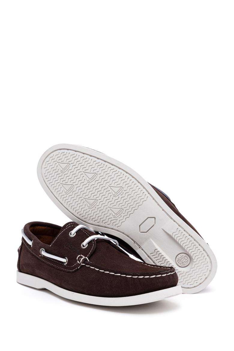 Erkek Kahverengi Ayakkabı - 50250065007