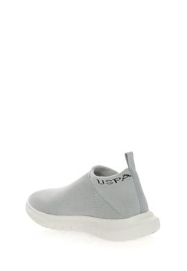 Erkek Çocuk Gri Ayakkabı - 50250405002