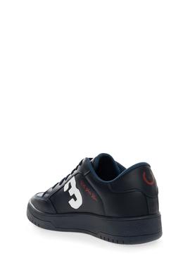 Erkek Lacivert Ayakkabı - 50251849010