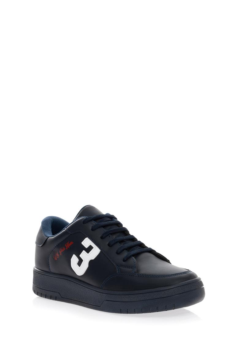 Erkek Lacivert Ayakkabı - 50251849010