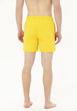 Erkek Sarı Deniz Şortu - 50262332073