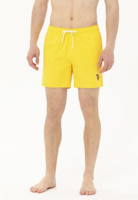 Erkek Sarı Deniz Şortu - 50262332073