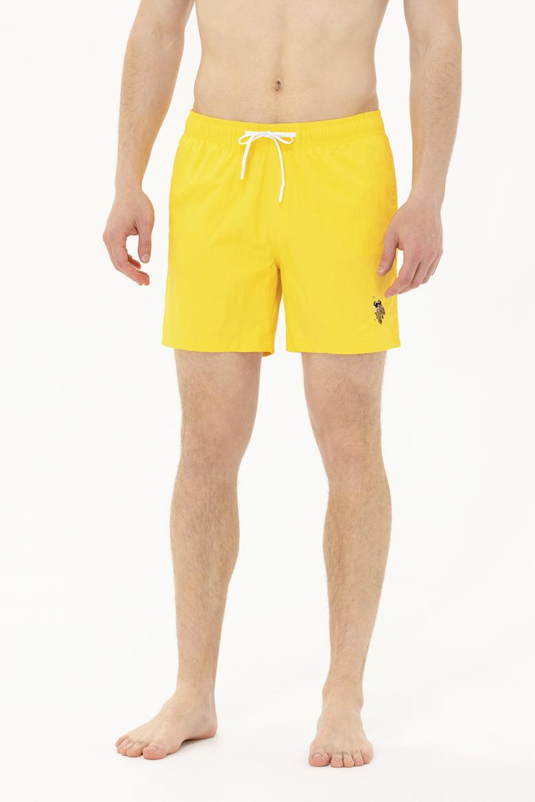 Erkek Sarı Deniz Şortu - 50262332073