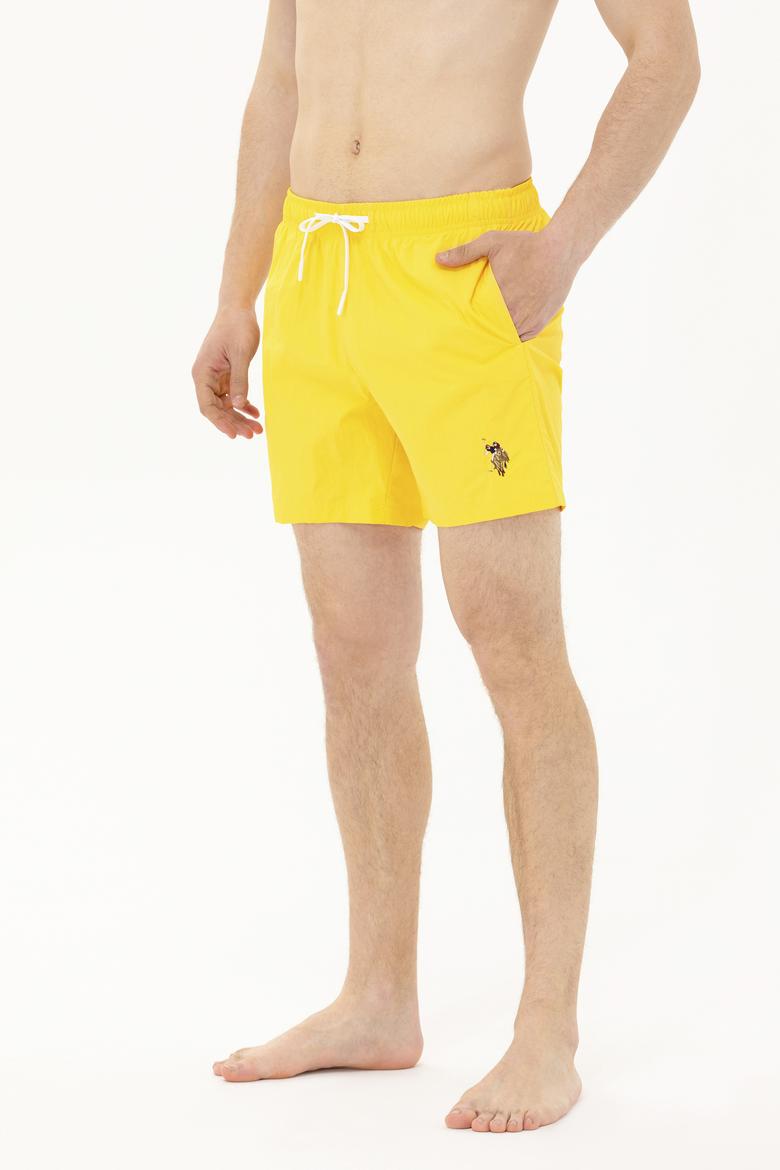 Erkek Sarı Deniz Şortu - 50262332073