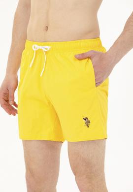 Erkek Sarı Deniz Şortu - 50262332073