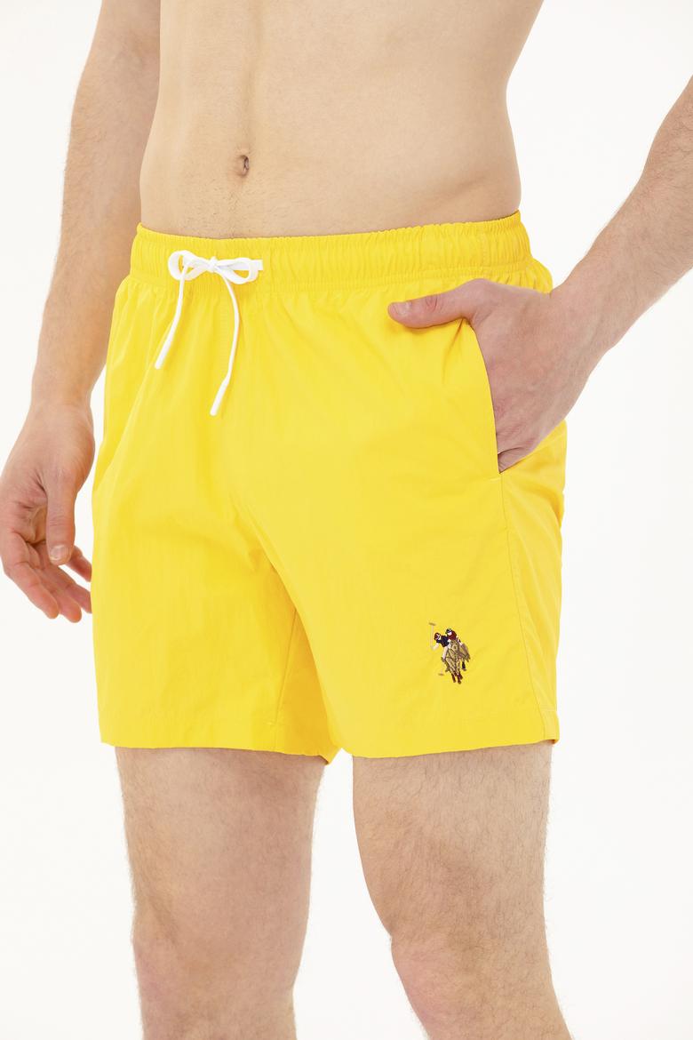 Erkek Sarı Deniz Şortu - 50262332073