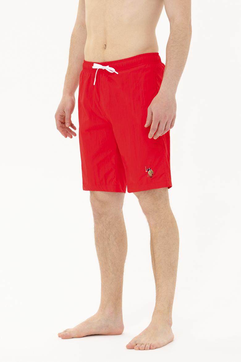 Erkek Kırmızı Deniz Şortu - 50262333005