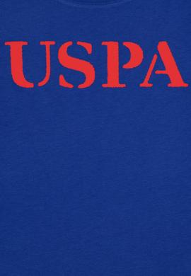 Çocuk Mavi Bisiklet Yaka Tişört - 50263028145