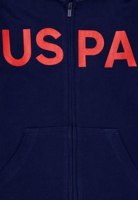 Erkek Çocuk Lacivert Basic Sweatshirt - 50266093057