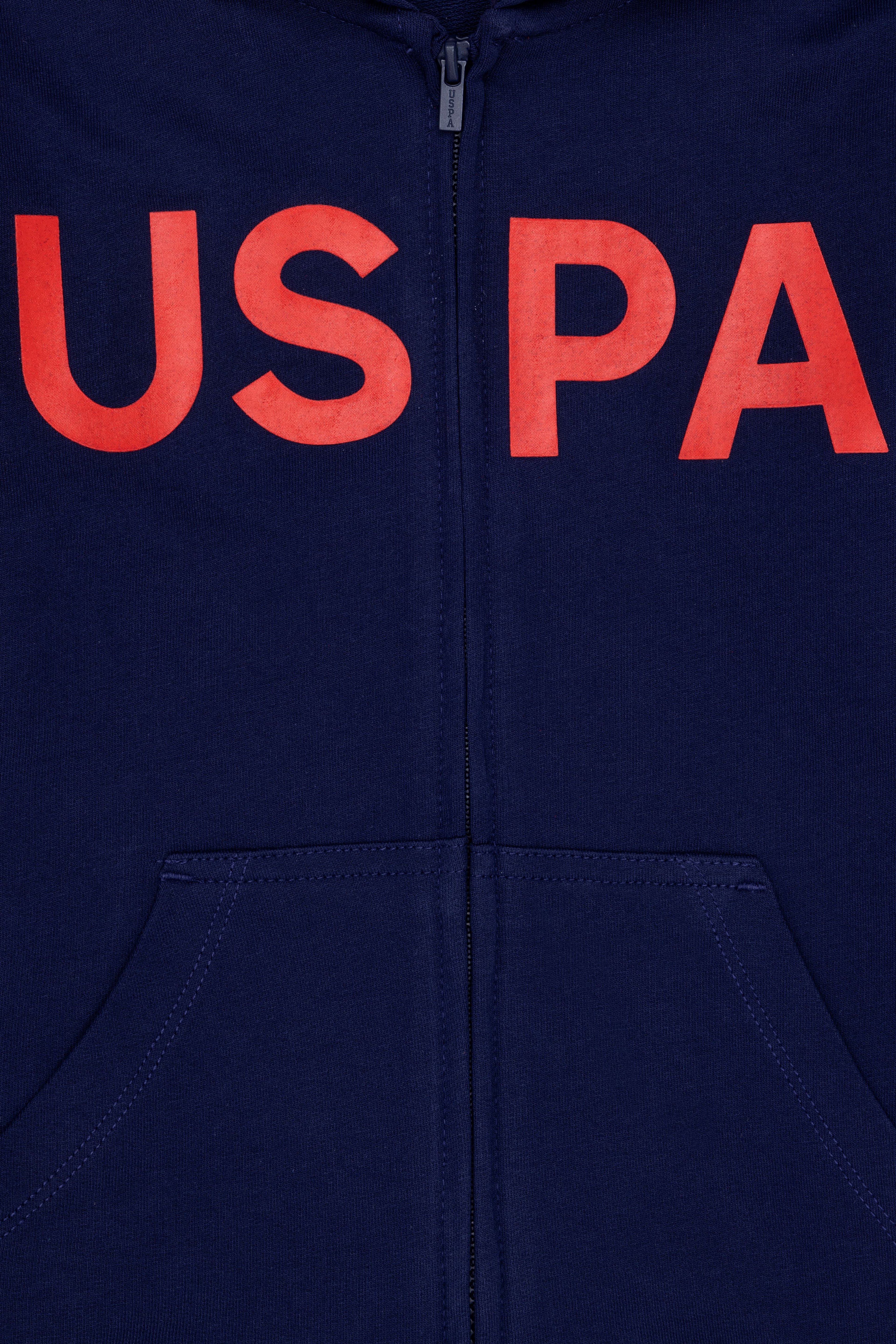 Erkek Çocuk Lacivert Basic Sweatshirt - Image 3