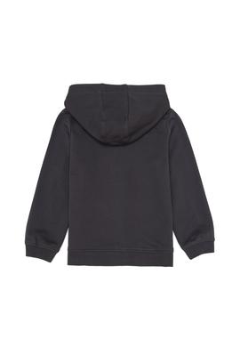 Erkek Çocuk Antrasit Basic Sweatshirt - 50266093069