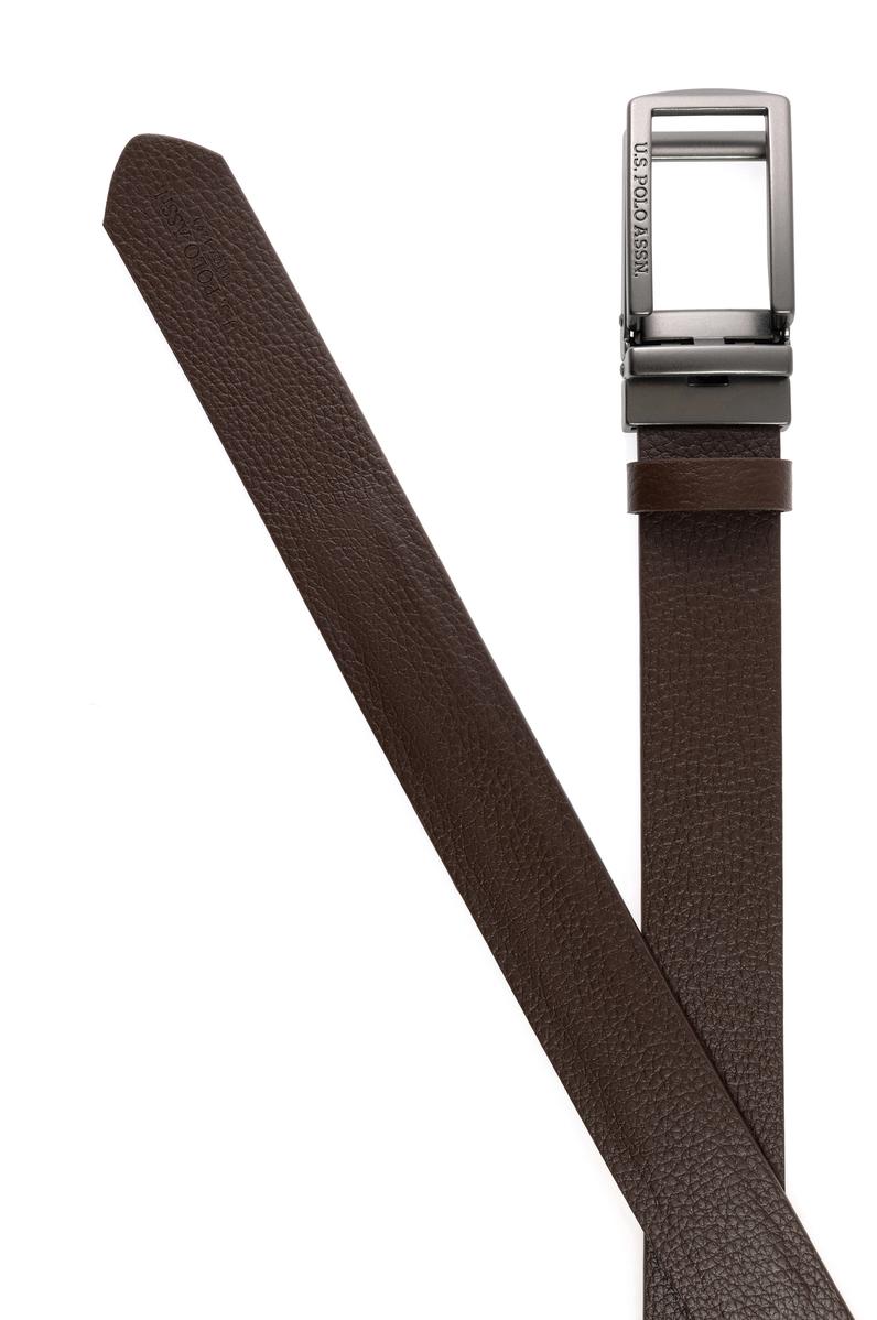 Erkek Kahverengi Kemer