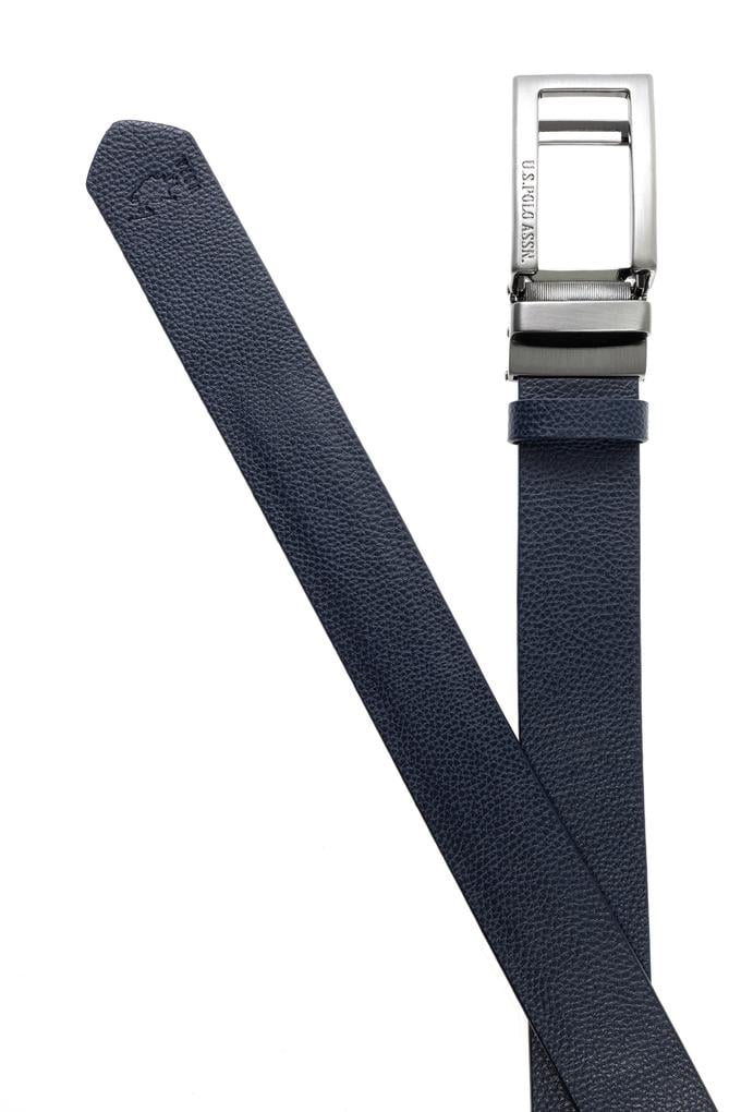 Erkek Lacivert Kemer