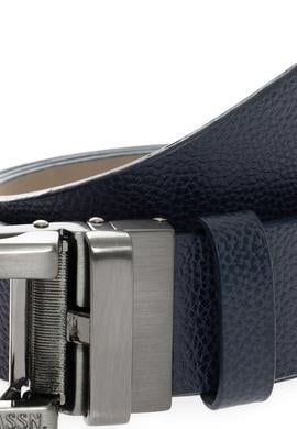 Erkek Lacivert Kemer - 50267155019