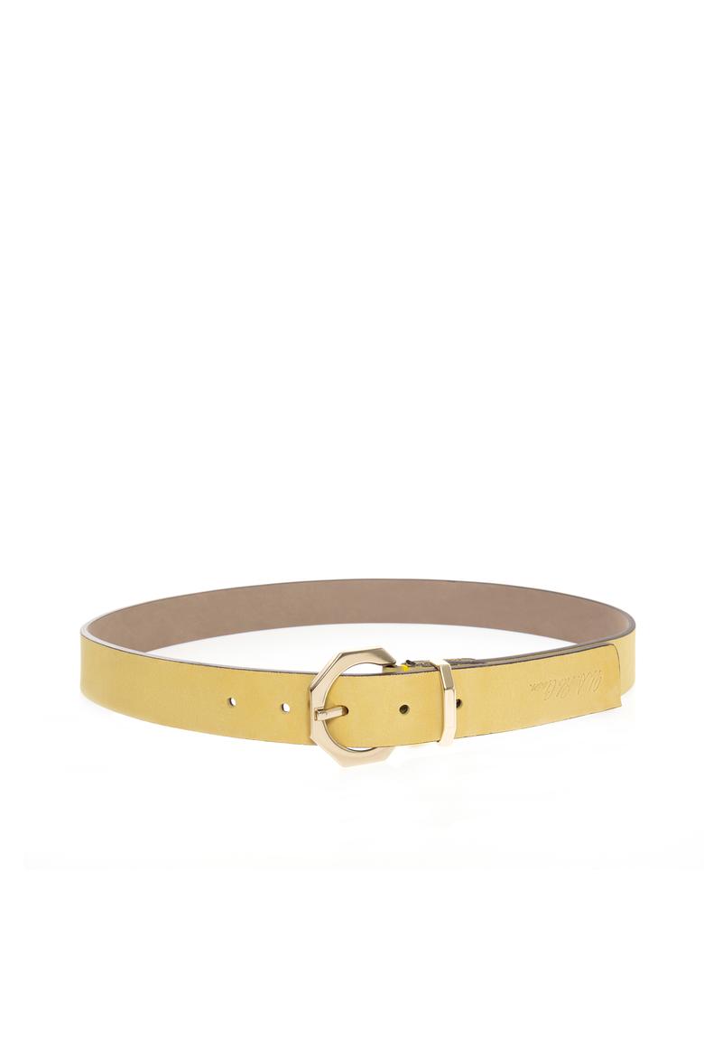 Kadın Sarı Kemer - 50267174020